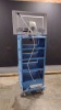 ENDOSCOPY CART WITH NDS HD RADIANCE MONITOR - 2