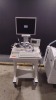 GE CASE STRESS TEST WORKSTATION WITH T2100 TREADMILL - 2