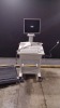 GE CASE STRESS TEST WORKSTATION WITH T2100 TREADMILL - 2