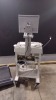 GE CASE STRESS TEST WORKSTATION WITH T2100 TREADMILL - 5