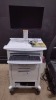 QUINTON Q-STRESS STRESS TEST WORKSTATION WITH TMX-428 TREADMILL - 2