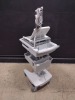 GE MAC 5500 HD ECG/EKG MACHINE - 3