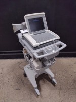 GE MAC 5500 HD ECG/EKG MACHINE