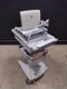 GE MAC 5500 HD ECG/EKG MACHINE - 3