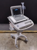 GE MAC 5500 ECG/EKG MACHINE