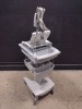 GE MAC 5500 ECG/EKG MACHINE - 3