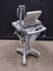 GE MAC 5500 ECG/EKG MACHINE - 3