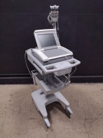 GE MAC 5500 ECG/EKG MACHINE