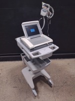 GE MAC 5500 ECG/EKG MACHINE