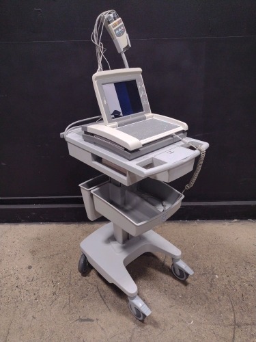 GE MAC 5500 ECG/EKG MACHINE
