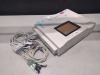 GE MAC 1200 ECG/EKG MACHINE - 3