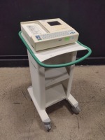 WELCH ALLYN SCHILLER AT-10 ECG/EKG MACHINE