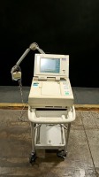 NIHON KOHDEN CARDIOFAX V ECG/EKG MACHINE