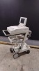 HP PAGEWRITER XLI ECG/EKG MACHINE WITH LEADS - 4