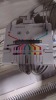 HP PAGEWRITER XLI ECG/EKG MACHINE WITH LEADS - 5