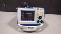 ZOLL R-SERIES ALS DEFIB WITH PACING, 12 LEAD ECG, SPO2, CO2, ANALYZE