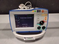 ZOLL R-SERIES ALS DEFIB WITH PACING, 12 LEAD ECG, SPO2, CO2, NIBP, ANALYZE