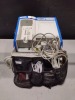ZOLL R-SERIES ALS DEFIB WITH PACING, 12 LEAD ECG, SPO2, CO2, NIBP, ANALYZE - 4