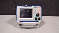 ZOLL R SERIES ALS DEFIB WITH PACING, 12 LEAD ECG, CO2, SPO2, NIBP, ANALYZE