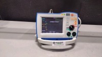 ZOLL R-SERIES ALS DEFIB WITH PACING, 12 LEAD ECG, SPO2, CO2, ANALYZE