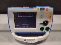 ZOLL R-SERIES ALS DEFIB WITH PACING, 12 LEAD ECG, SPO2, CO2, ANALYZE