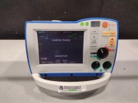 ZOLL R-SERIES ALS DEFIB WITH PACING, 12 LEAD ECG, SPO2, CO2, ANALYZE