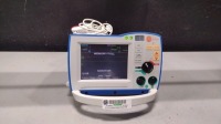 ZOLL R-SERIES ALS DEFIB WITH PACING, 12 LEAD ECG, SPO2, CO2, ANALYZE