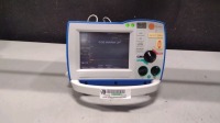 ZOLL R-SERIES ALS DEFIB WITH PACING, 12 LEAD ECG, SPO2, CO2, ANALYZE