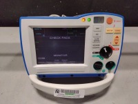 ZOLL R-SERIES ALS DEFIB WITH PACING, 12 LEAD ECG, SPO2, CO2, ANALYZE