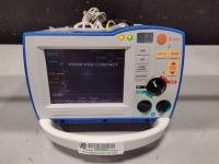 ZOLL R-SERIES ALS DEFIB WITH PACING, 12 LEAD ECG, SPO2, CO2, ANALYZE