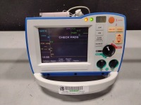 ZOLL R-SERIES ALS DEFIB WITH PACING, 12 LEAD ECG, SPO2, CO2, ANALYZE