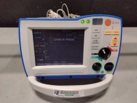 ZOLL R-SERIES ALS DEFIB WITH PACING, 12 LEAD ECG, SPO2, CO2, ANALYZE