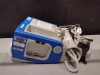 ZOLL R-SERIES ALS DEFIB WITH PACING, 12 LEAD ECG, SPO2, CO2, ANALYZE - 3