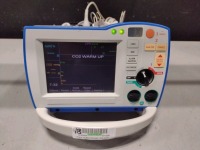 ZOLL R-SERIES ALS DEFIB WITH PACING, 12 LEAD ECG, SPO2, CO2, ANALYZE