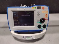 ZOLL R-SERIES ALS DEFIB WITH PACING, 12 LEAD ECG, SPO2, CO2, ANALYZE