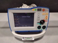 ZOLL R-SERIES ALS DEFIB WITH PACING, 12 LEAD ECG, SPO2, CO2, ANALYZE