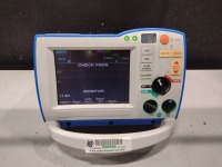 ZOLL R-SERIES ALS DEFIB WITH PACING, 12 LEAD ECG, SPO2, CO2, ANALYZE