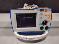 ZOLL R-SERIES ALS DEFIB WITH PACING, 12 LEAD ECG, SPO2, CO2, ANALYZE