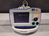 ZOLL R-SERIES ALS DEFIB WITH PACING, 12 LEAD ECG, SPO2, CO2, ANALYZE