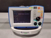 ZOLL R-SERIES ALS DEFIB WITH PACING, 12 LEAD ECG, SPO2, CO2, ANALYZE