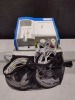 ZOLL R-SERIES ALS DEFIB WITH PACING, 12 LEAD ECG, SPO2, CO2, ANALYZE - 4