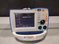 ZOLL R-SERIES ALS DEFIB WITH PACING, 12 LEAD ECG, SPO2, CO2, ANALYZE