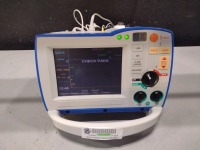 ZOLL R-SERIES ALS DEFIB WITH PACING, 12 LEAD ECG, SPO2, CO2, ANALYZE