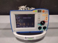 ZOLL R-SERIES ALS DEFIB WITH PACING, 12 LEAD ECG, SPO2, CO2, ANALYZE