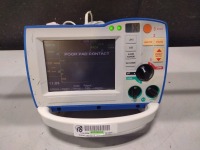 ZOLL R-SERIES ALS DEFIB WITH PACING, 12 LEAD ECG, SPO2, CO2, ANALYZE