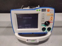 ZOLL R-SERIES ALS DEFIB WITH PACING, 12 LEAD ECG, SPO2, CO2, ANALYZE