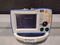 ZOLL R-SERIES ALS DEFIB WITH PACING, 12 LEAD ECG, SPO2, CO2, ANALYZE