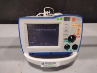 ZOLL R-SERIES ALS DEFIB WITH PACING, 12 LEAD ECG, SPO2, CO2, ANALYZE