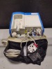 ZOLL R-SERIES ALS DEFIB WITH PACING, 12 LEAD ECG, SPO2, CO2, ANALYZE - 4