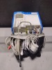 ZOLL R-SERIES ALS DEFIB WITH PACING, 12 LEAD ECG, SPO2, CO2, ANALYZE - 4